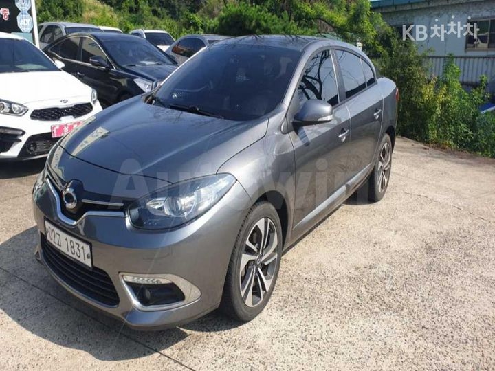 Renault SM3 2019 — 2