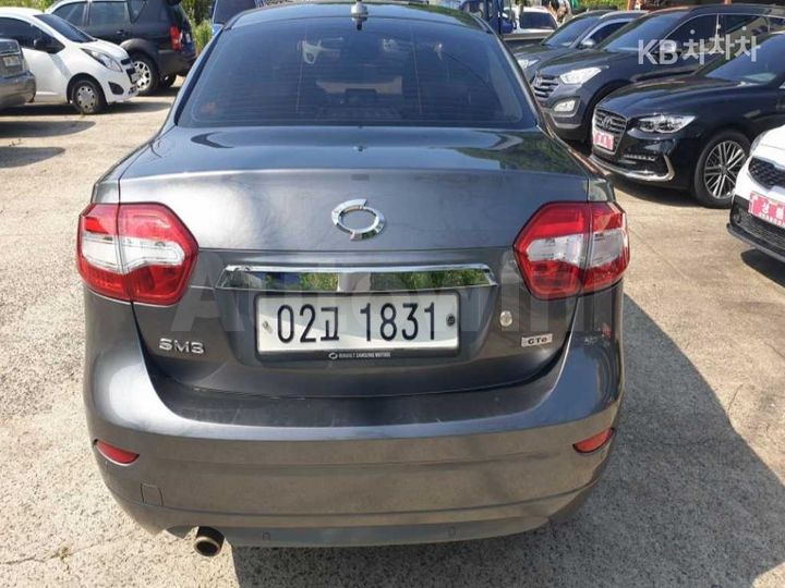 Renault SM3 2019 — 4
