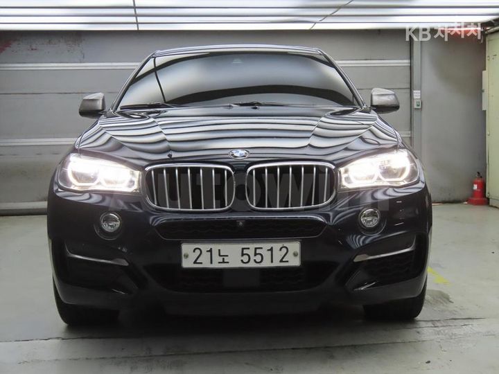 BMW X6 2017 — 3