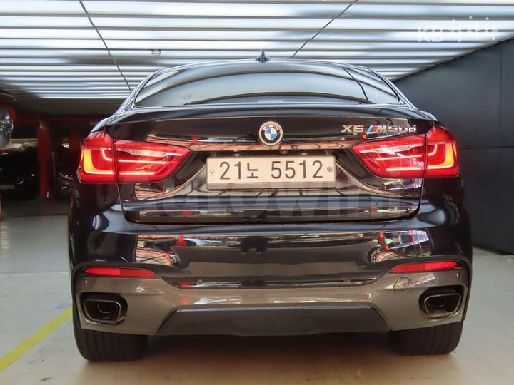 BMW X6 2017 — 4