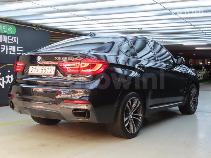 BMW X6 2017 — 5
