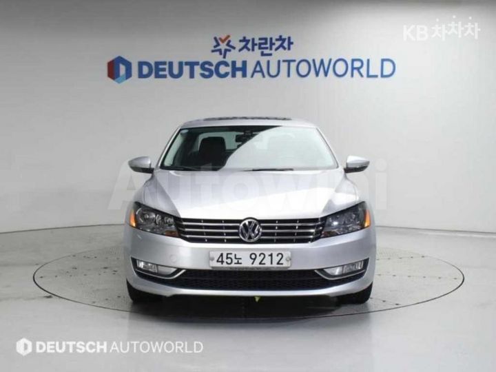 Volkswagen Passat 2015 — 3