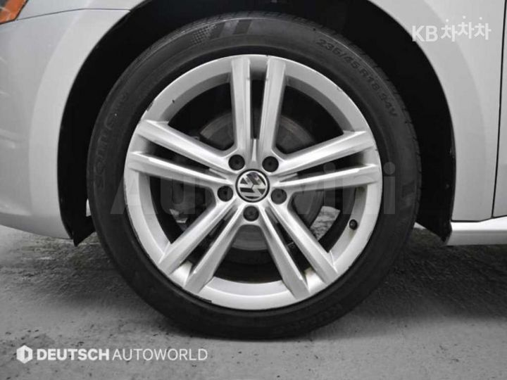Volkswagen Passat 2015 — 5