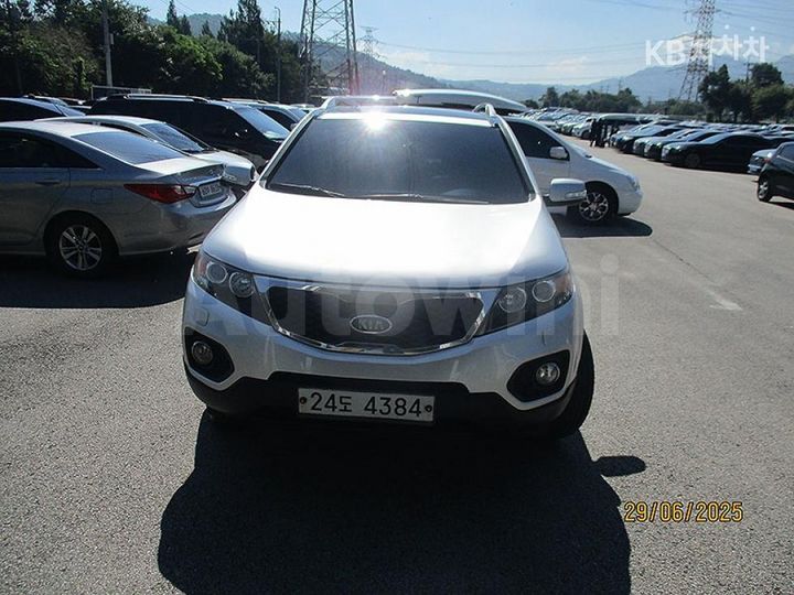 Kia Sorento 2012 — 2
