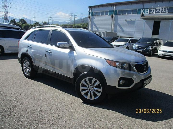 Kia Sorento 2012 — 3