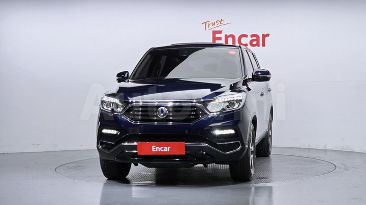 KGM (Ssangyong) Rexton 2018 — 3