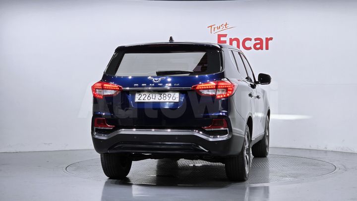 KGM (Ssangyong) Rexton 2018 — 4