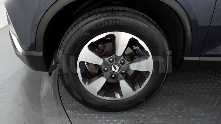 KGM (Ssangyong) Rexton 2018 — 5