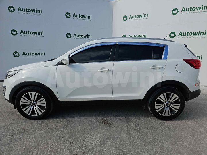 Kia Sportage 2015 — 2