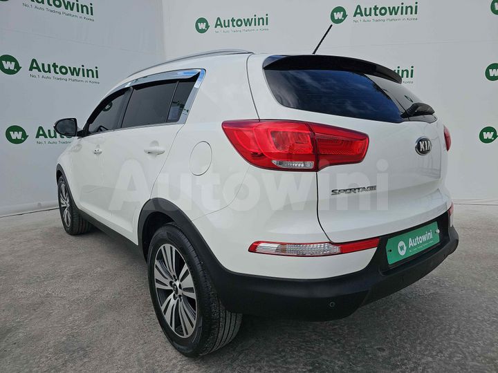 Kia Sportage 2015 — 3