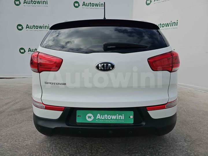 Kia Sportage 2015 — 4
