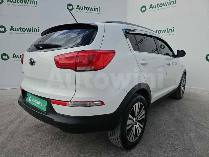Kia Sportage 2015 — 5