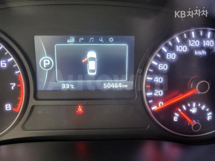 Kia K5 2017 — 5