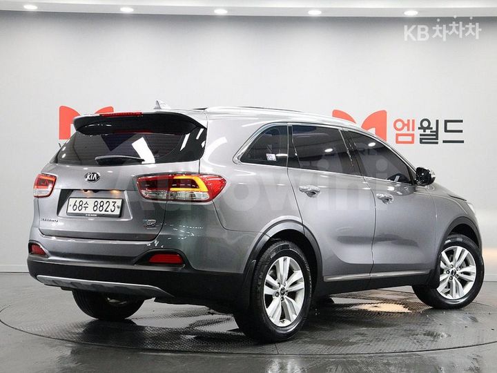 Kia Sorento 2015 — 3