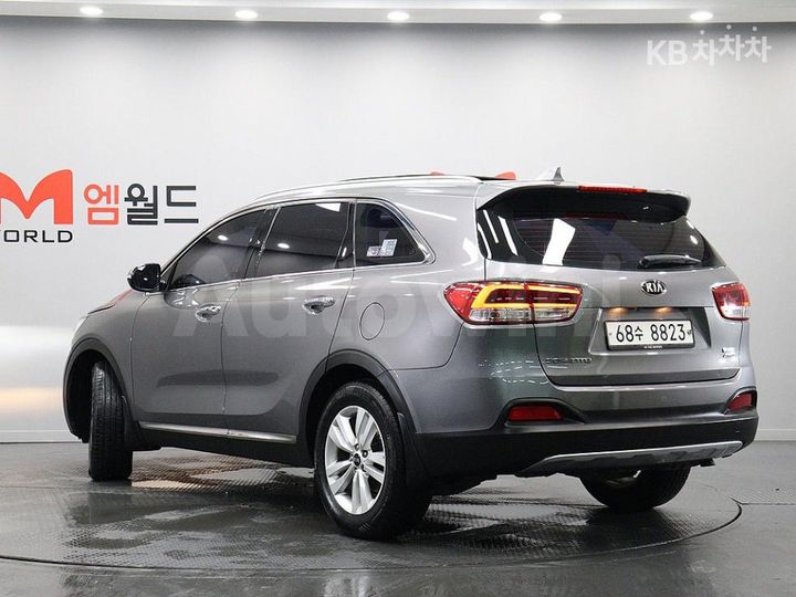 Kia Sorento 2015 — 4