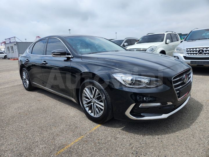 Hyundai Grandeur 2019 — 3