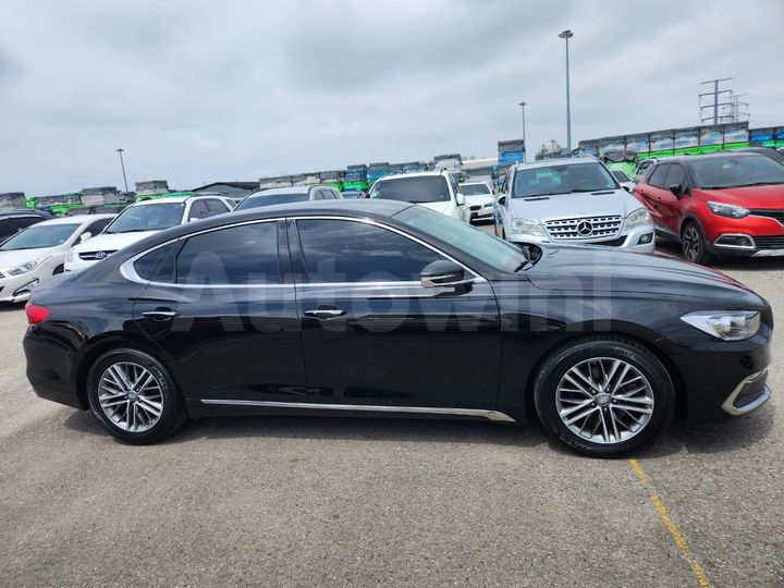 Hyundai Grandeur 2019 — 4