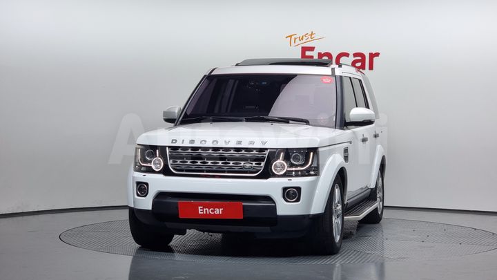 Land Rover Discovery 2016 — 3