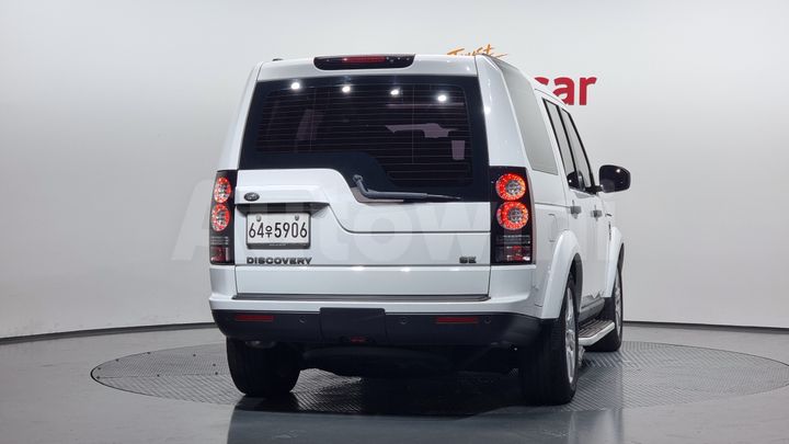 Land Rover Discovery 2016 — 4