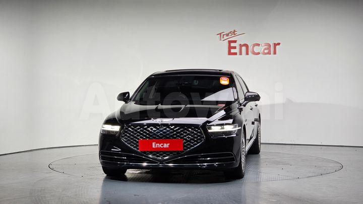 Genesis G90 2019 — 3