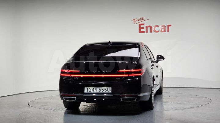 Genesis G90 2019 — 4