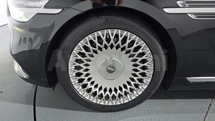 Genesis G90 2019 — 5