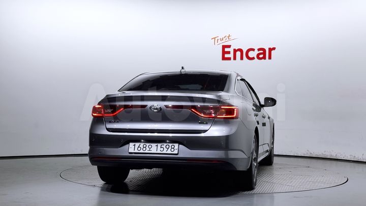 Renault SM6 2017 — 4