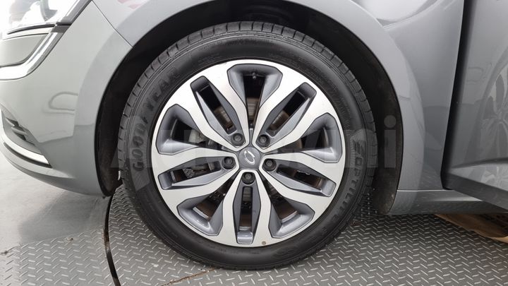 Renault SM6 2017 — 5