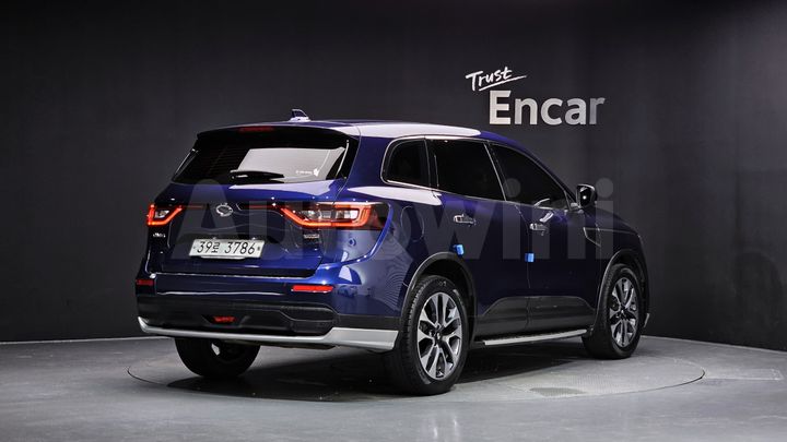 Renault QM6 2019 — 2