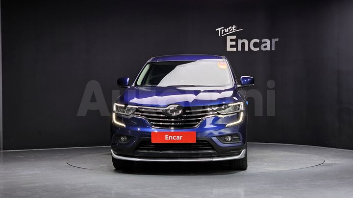 Renault QM6 2019 — 3