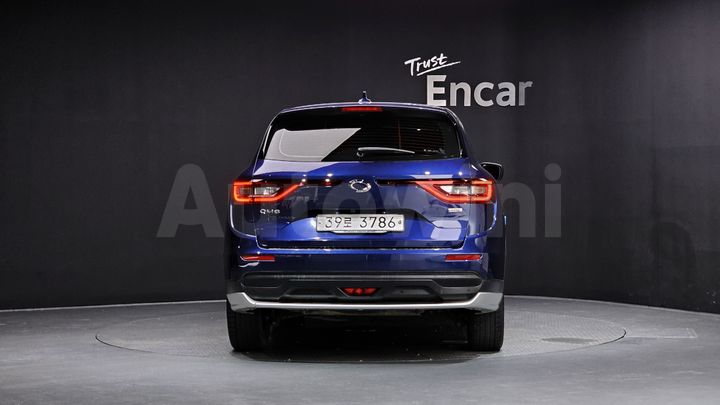 Renault QM6 2019 — 4