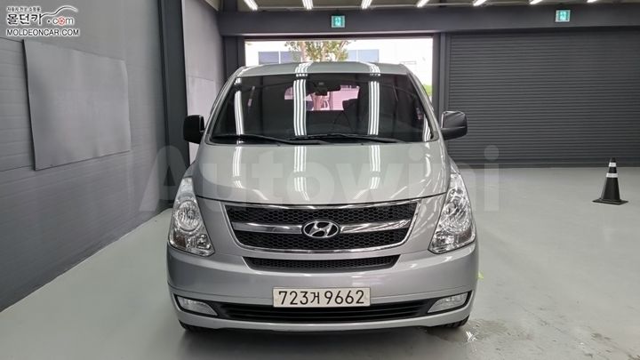 Hyundai Starex 2015 — 3
