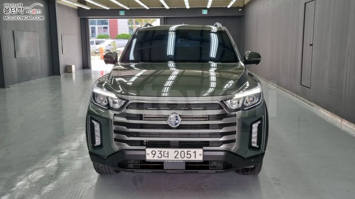 KGM (Ssangyong) Rexton 2021 — 3