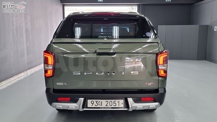 KGM (Ssangyong) Rexton 2021 — 4