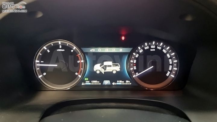 KGM (Ssangyong) Rexton 2021 — 5
