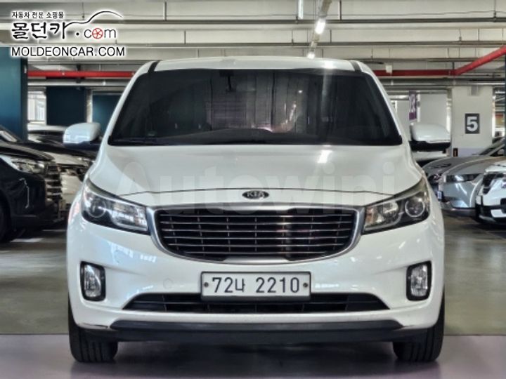 Kia Carnival 2014 — 2