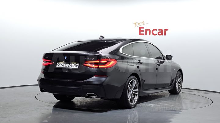 BMW 6 Series 2020 — 2
