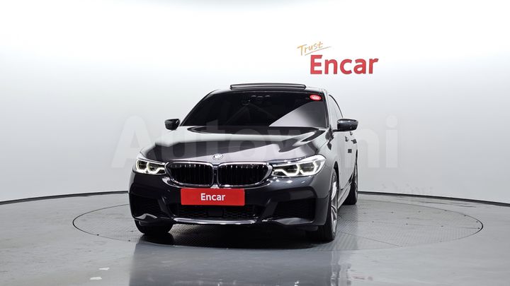 BMW 6 Series 2020 — 3