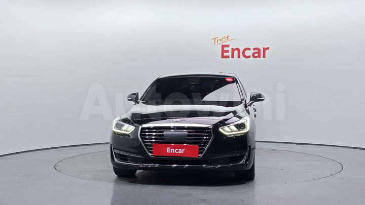Genesis EQ900 2017 — 3