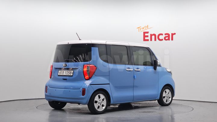 Kia Ray 2013 — 2