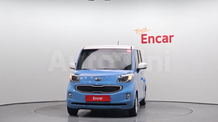 Kia Ray 2013 — 3