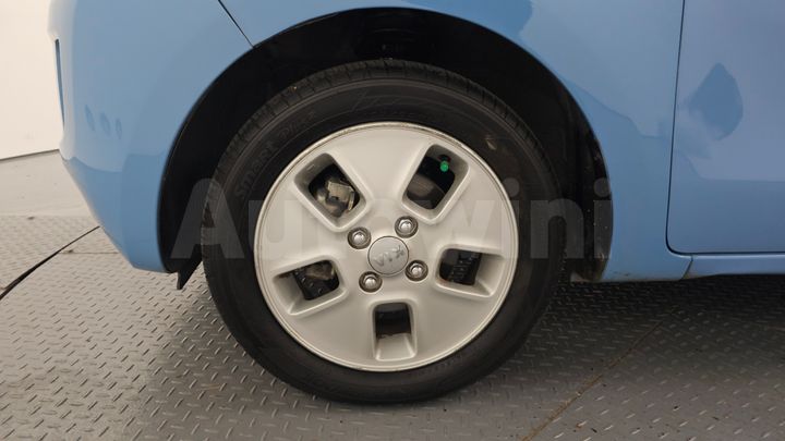 Kia Ray 2013 — 5