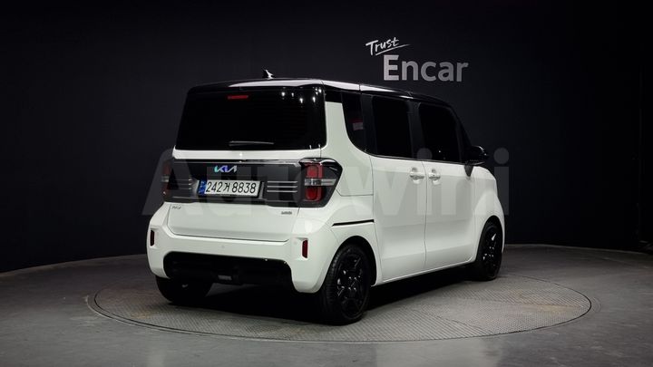 Kia Ray 2023 — 2