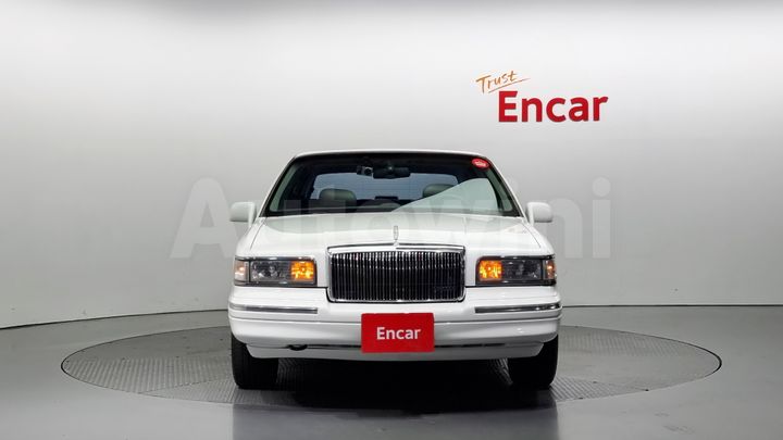 Lincoln Town Car 1997 — 3