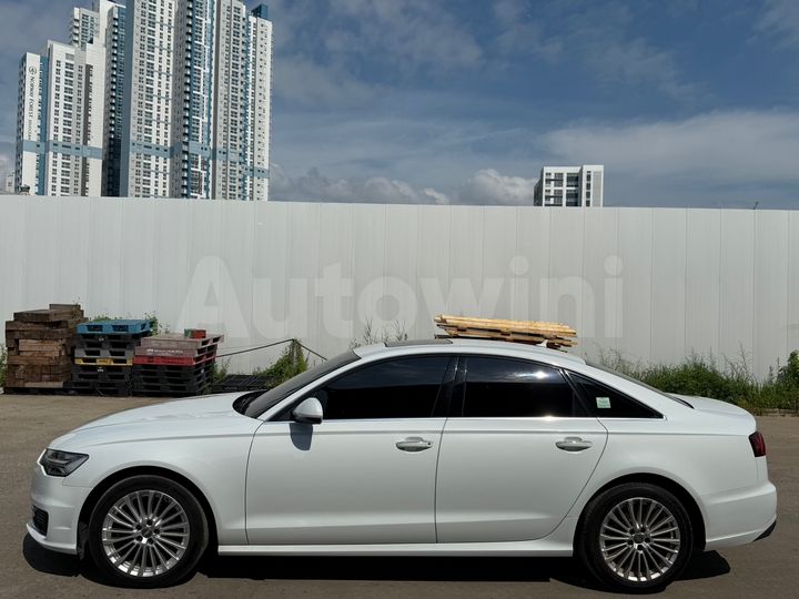 Audi A6 2016 — 2