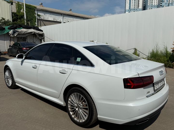 Audi A6 2016 — 3