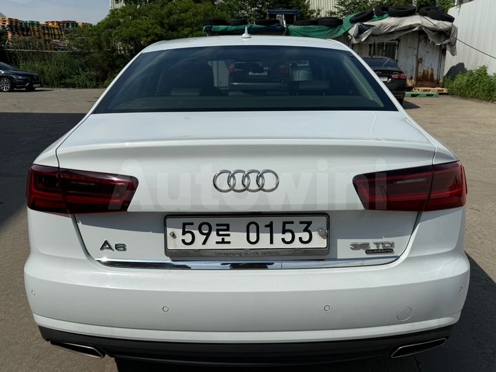 Audi A6 2016 — 4