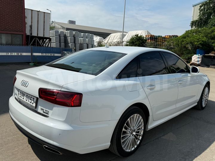 Audi A6 2016 — 5