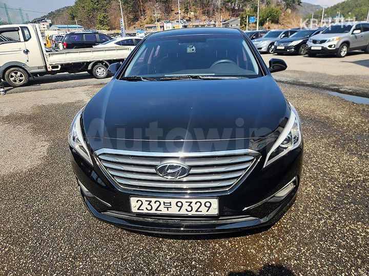 Hyundai Sonata 2015 — 3