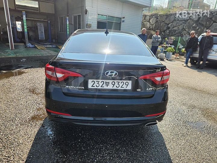 Hyundai Sonata 2015 — 4